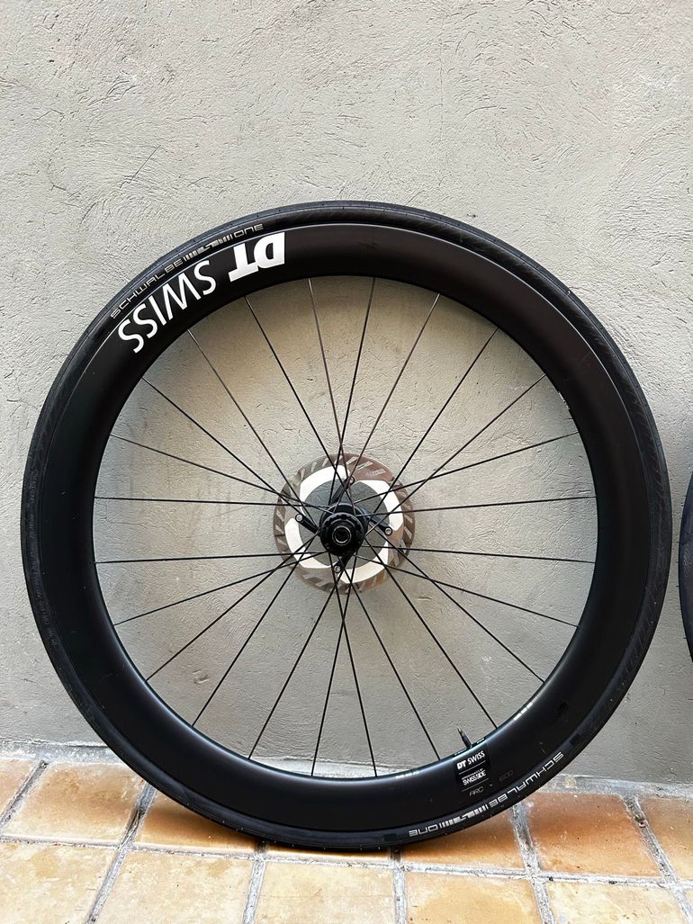Used Dt Swiss Arc 1600 Dicut 2024 bike — image 5 of 15