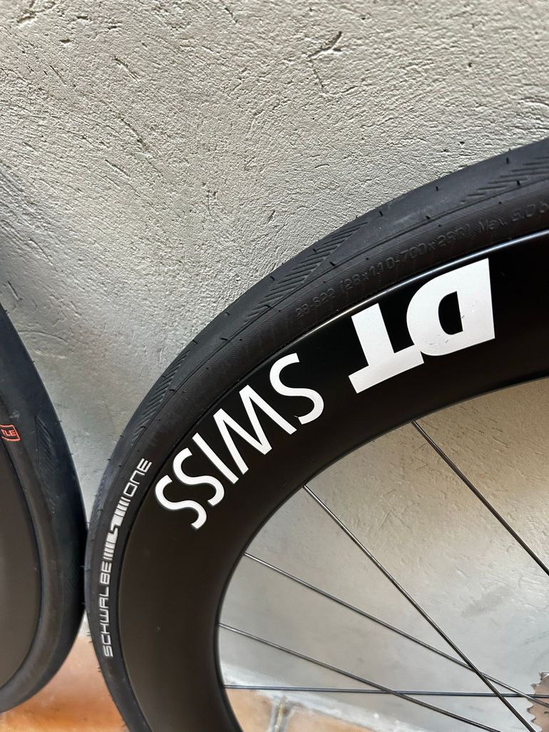 Used Dt Swiss Arc 1600 Dicut 2024 bike — image 12 of 15