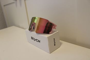 Used SCVCN Gafas Fotocromáticas Ciclismo - Running Unisex 2026 bike — image 2 of 4