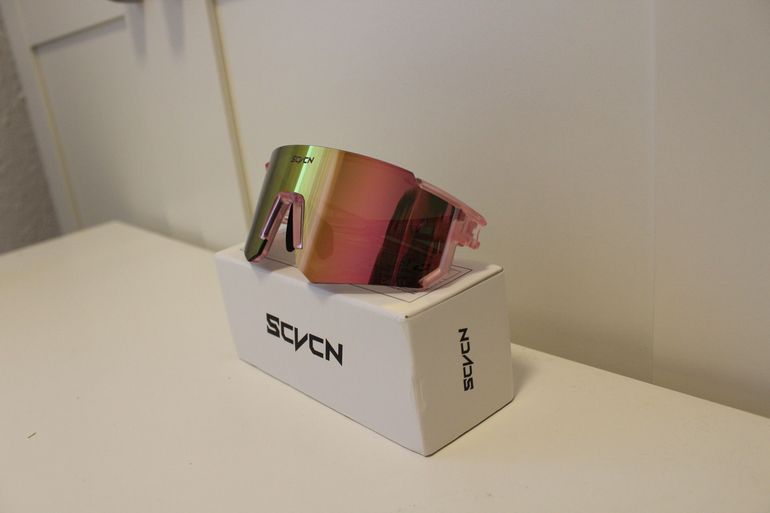 Used SCVCN Gafas Fotocromáticas Ciclismo - Running Unisex 2026 bike — image 2 of 4