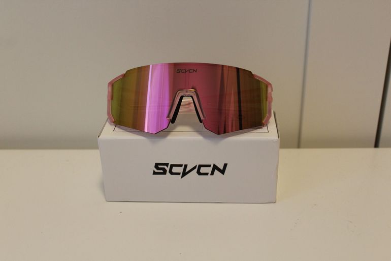 Used SCVCN Gafas Fotocromáticas Ciclismo - Running Unisex 2026 bike — image 1 of 4