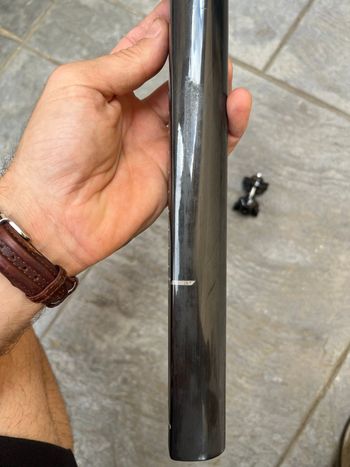 Used Colnago Reggisella V3-V4-C68 2025 bike — image 9 of 10
