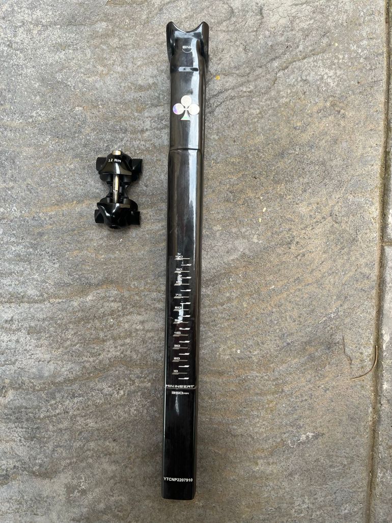 Used Colnago Reggisella V3-V4-C68 2025 bike — image 3 of 10