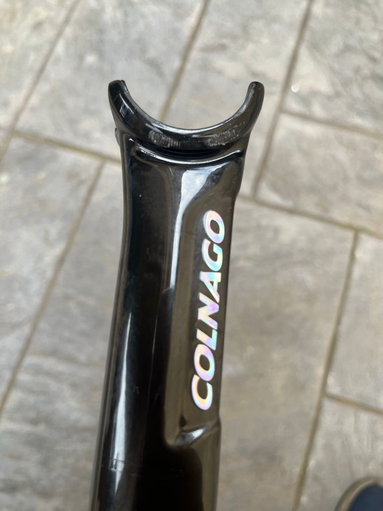 Used Colnago Reggisella V3-V4-C68 2025 bike — image 5 of 10