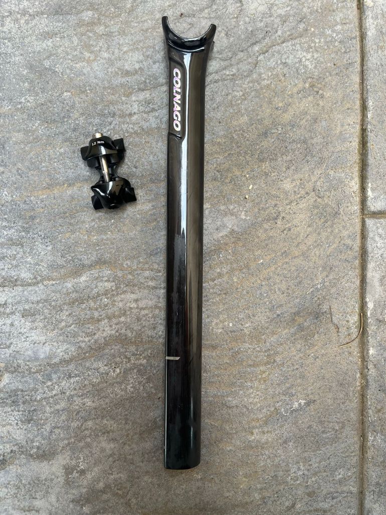 Used Colnago Reggisella V3-V4-C68 2025 bike — image 4 of 10