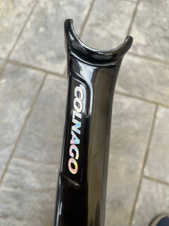 Used Colnago Reggisella V3-V4-C68 2025 bike — image 6 of 10