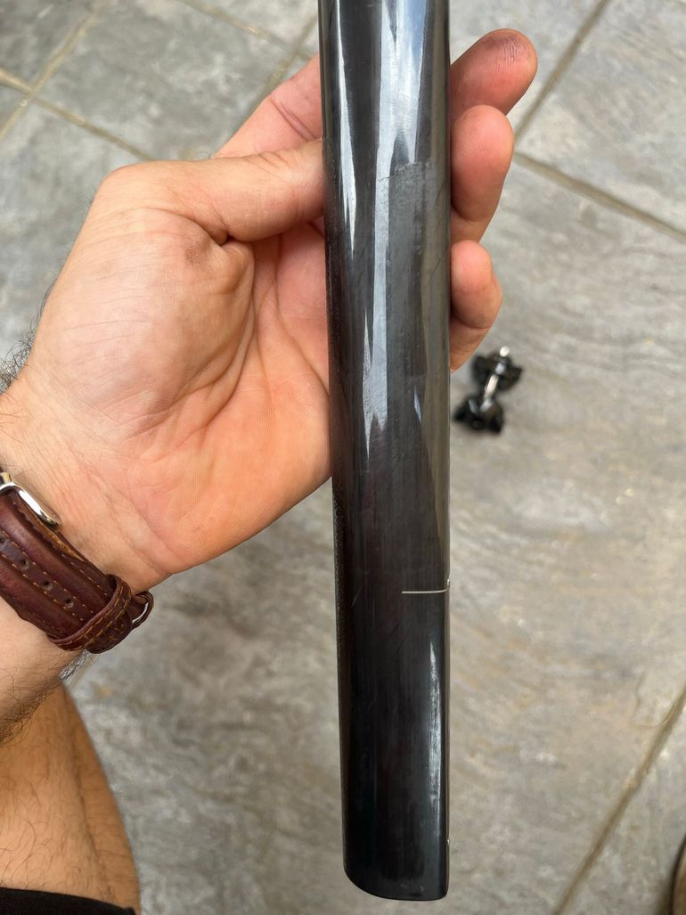 Used Colnago Reggisella V3-V4-C68 2025 bike — image 8 of 10