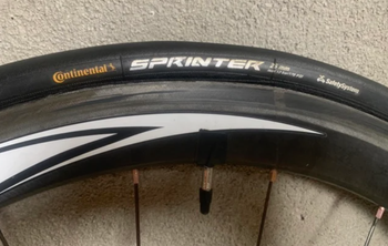 Used Shimano Dura-Ace c50 zapatas bike — image 2 of 3