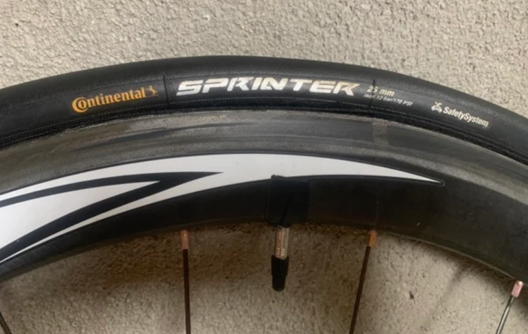Used Shimano Dura-Ace c50 zapatas bike — image 2 of 3