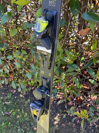Used Rossignol Forza 50 Skis 171cm 2025 bike — image 4 of 12