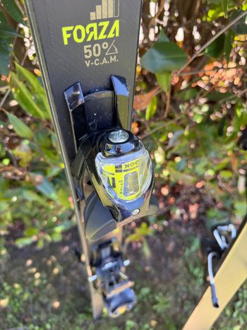 Used Rossignol Forza 50 Skis 171cm 2025 bike — image 8 of 12