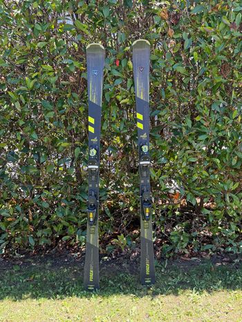 Used Rossignol Forza 50 Skis 171cm 2025 bike