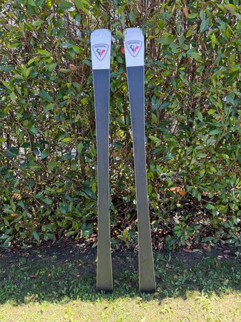 Used Rossignol Forza 50 Skis 171cm 2025 bike — image 6 of 12