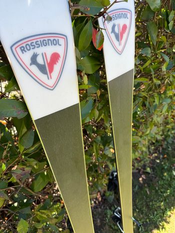 Used Rossignol Forza 50 Skis 171cm 2025 bike — image 7 of 12