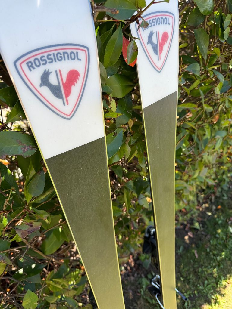 Used Rossignol Forza 50 Skis 171cm 2025 bike — image 7 of 12