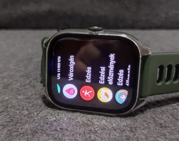 Used Amazfit GTS 4 Smartwatch bike — image 6 of 8