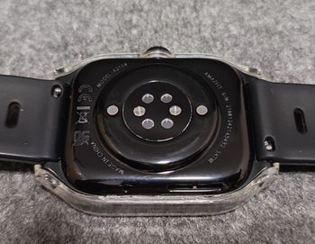 Used Amazfit GTS 4 Smartwatch bike — image 8 of 8