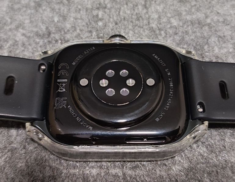 Used Amazfit GTS 4 Smartwatch bike — image 8 of 8