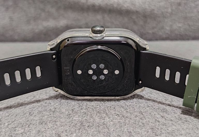 Used Amazfit GTS 4 Smartwatch bike — image 7 of 8