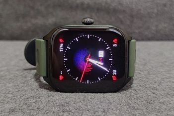 Used Amazfit GTS 4 Smartwatch bike — image 2 of 8