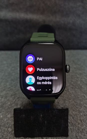 Used Amazfit GTS 4 Smartwatch bike — image 4 of 8