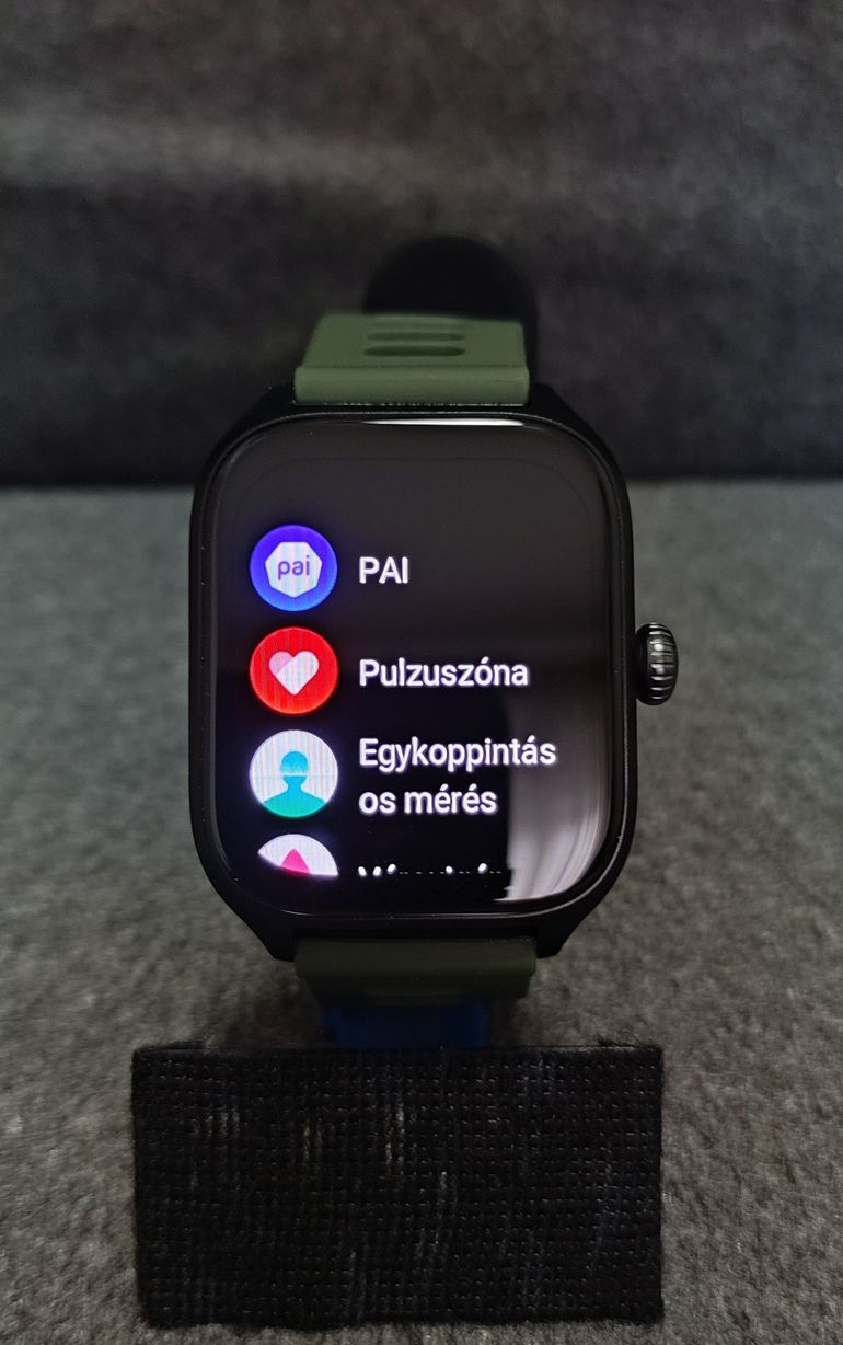 Used Amazfit GTS 4 Smartwatch bike — image 4 of 8