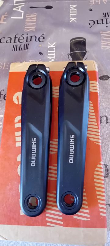 Gebrauchtes Shimano EP8 Crank bike — Bild 1 von 3