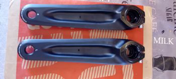 Used Shimano EP8 Crank bike — image 2 of 3