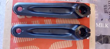 Gebrauchtes Shimano EP8 Crank bike — Bild 2 von 3