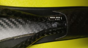 Used Fizik Tundra 00 Wingflex Preto bike — image 8 of 11