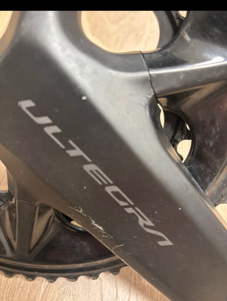 Used Shimano Ultegra 52-36 175mm 12 V 2024 bike — image 7 of 7
