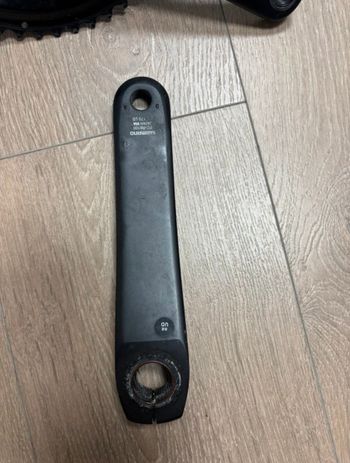 Used Shimano Ultegra 52-36 175mm 12 V 2024 bike — image 4 of 7
