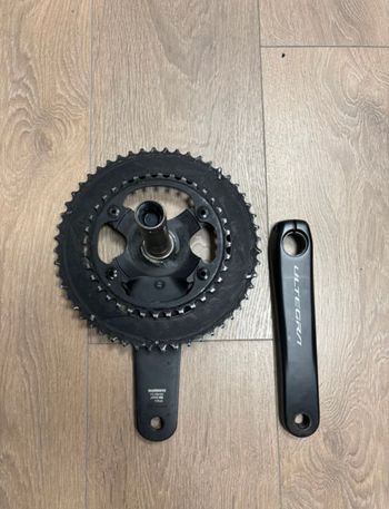 Used Shimano Ultegra 52-36 175mm 12 V 2024 bike — image 2 of 7