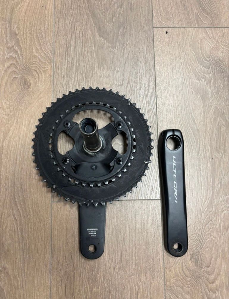Used Shimano Ultegra 52-36 175mm 12 V 2024 bike — image 2 of 7