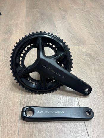 Used Shimano Ultegra 52-36 175mm 12 V 2024 bike