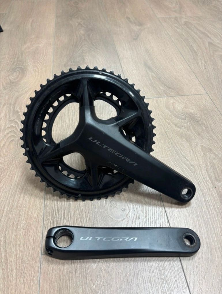 Used Shimano Ultegra 52-36 175mm 12 V 2024 bike — image 1 of 7