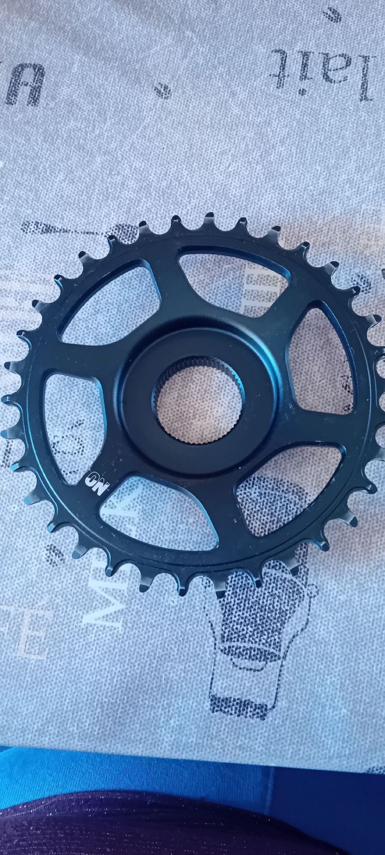 Używany Canyon Plateau 34 dents bike — zdjęcie 1 z 3