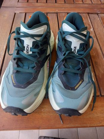 Used Hoka speedgoat 7 bike — image 3 of 5