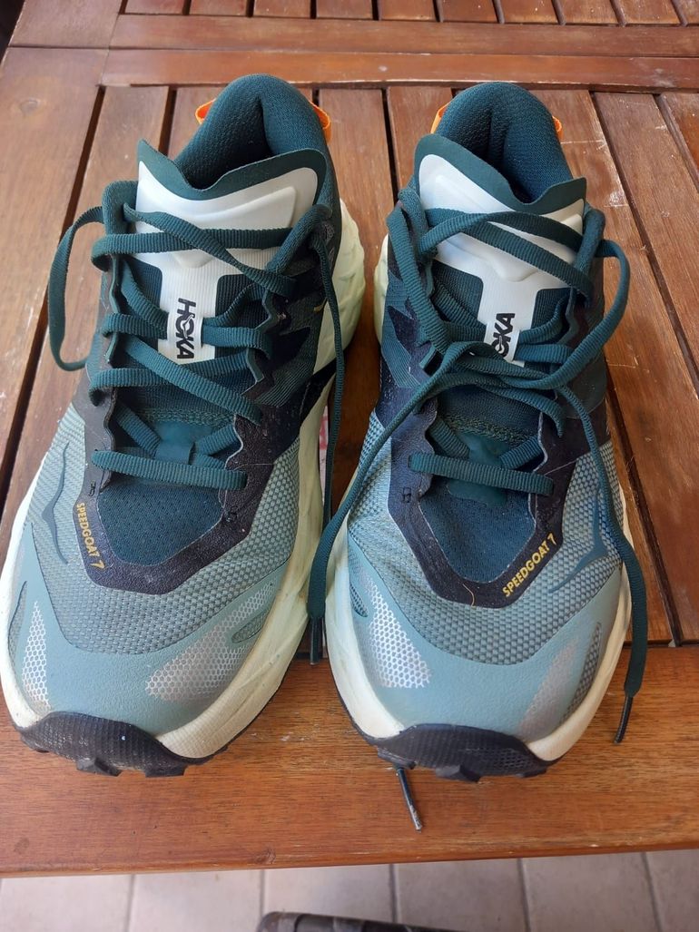 Used Hoka speedgoat 7 bike — image 3 of 5