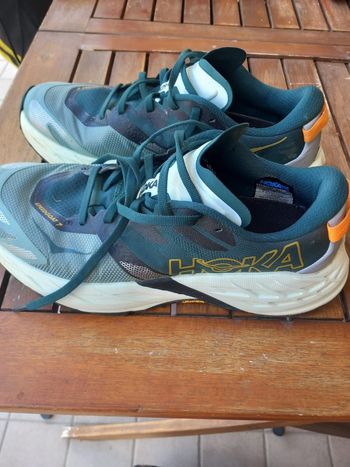 Used Hoka speedgoat 7 bike
