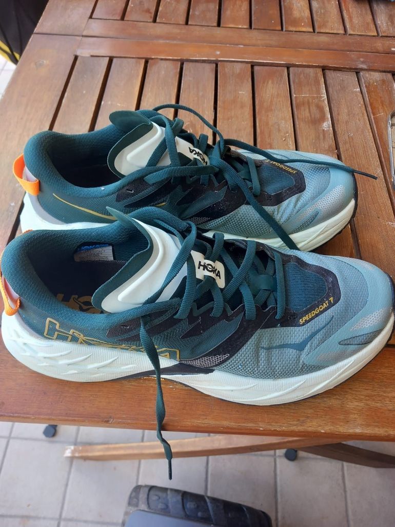 Used Hoka speedgoat 7 bike — image 2 of 5