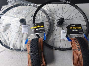 Gebrauchtes Dt Swiss EX 1700 SPLINE 29 - 30 mm IS 12/148 mm Shimano Wheels