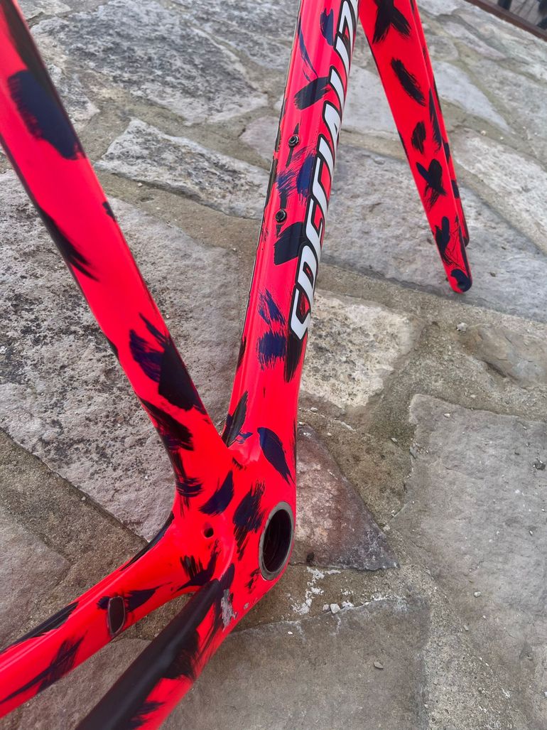 Used Specialized Crux Frameset 2021 bike — image 10 of 10