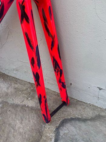 Used Specialized Crux Frameset 2021 bike — image 5 of 10