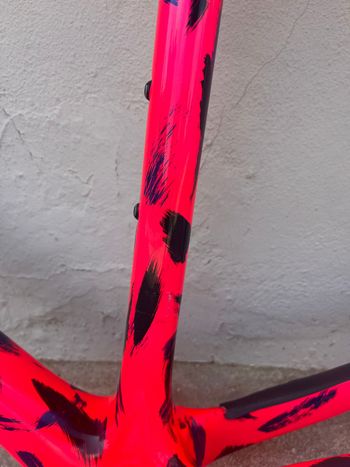 Used Specialized Crux Frameset 2021 bike — image 9 of 10