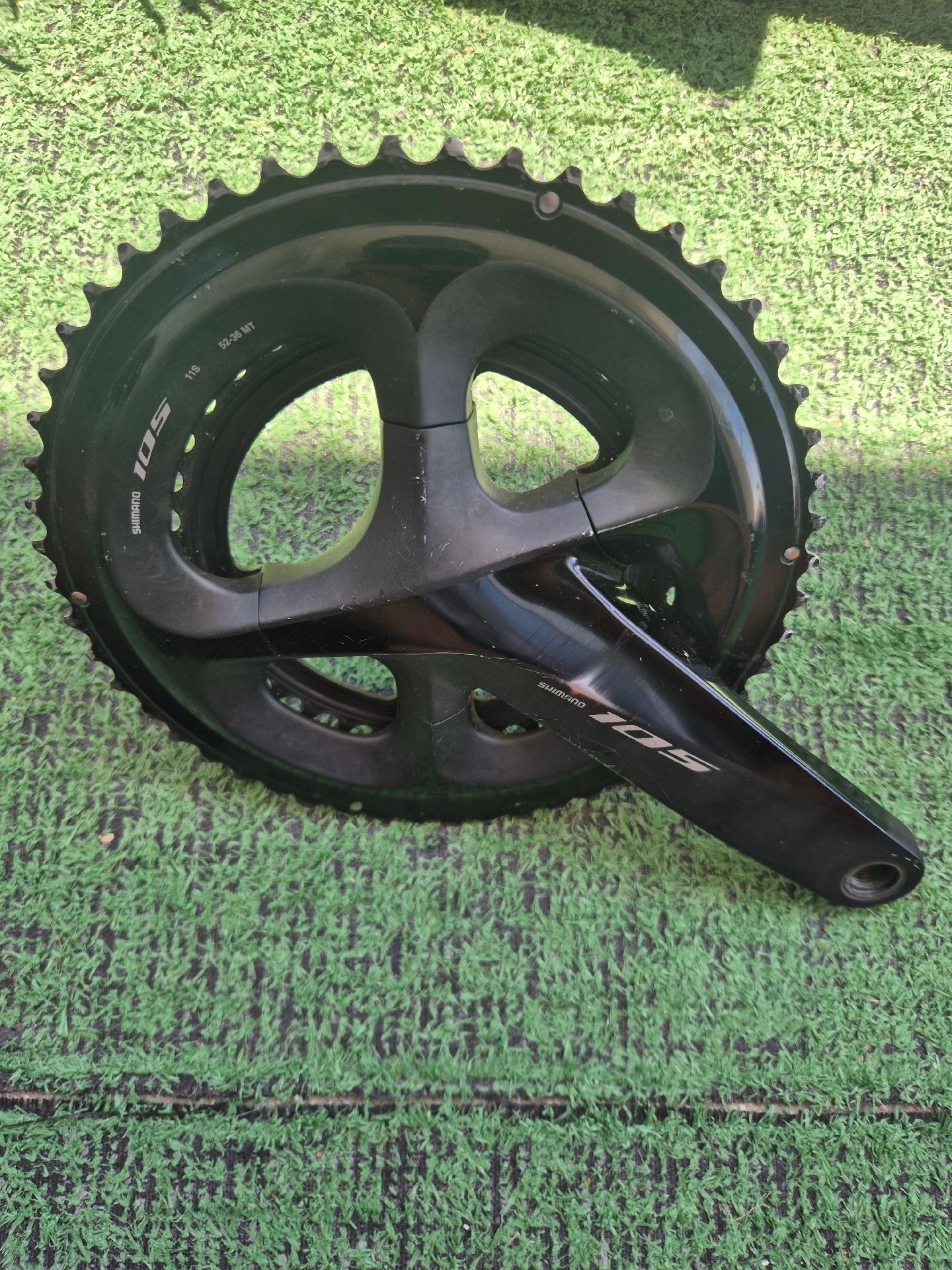 Shimano 105 R7000 52/36 | buycycle