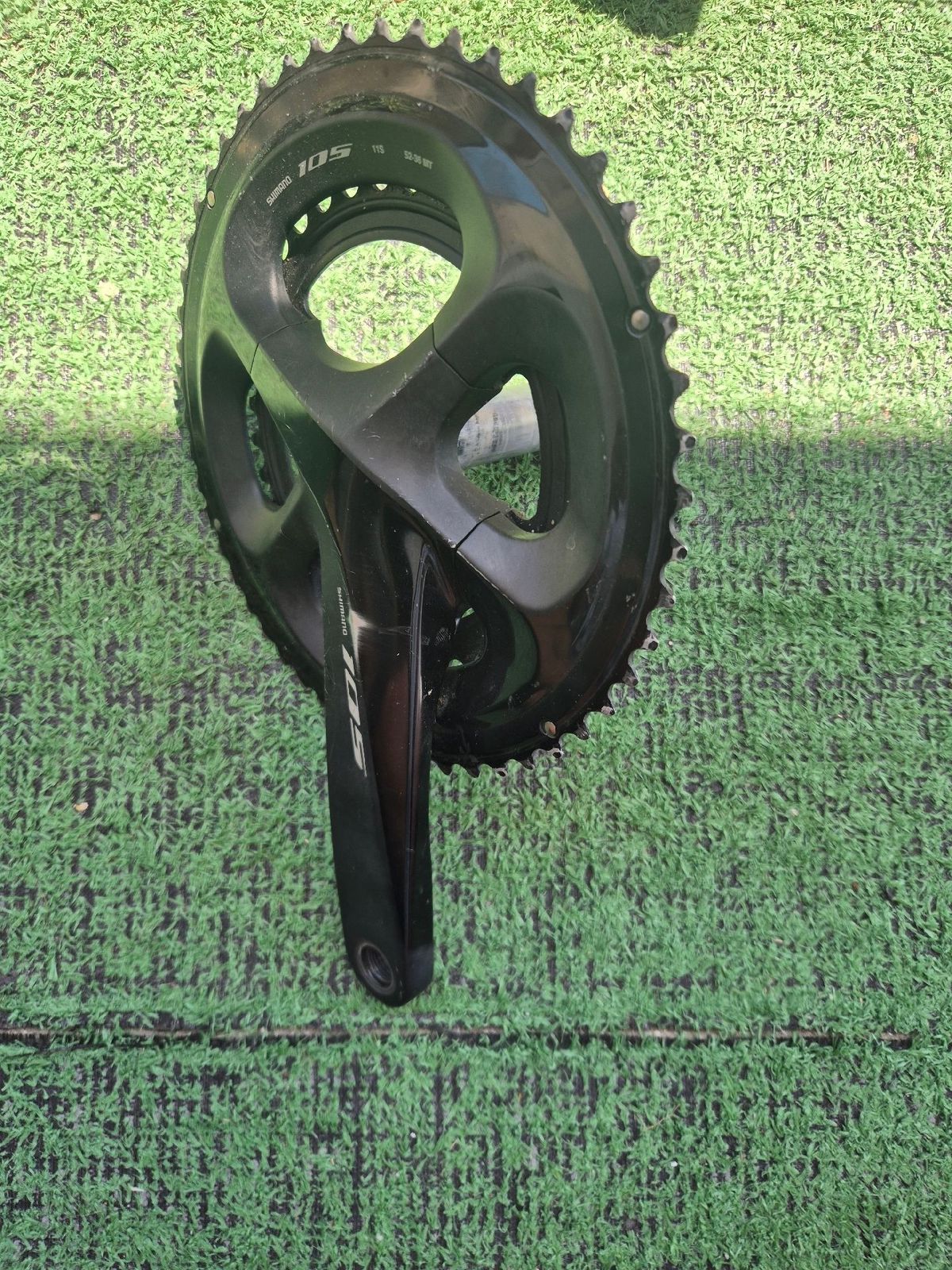 Shimano 105 R7000 52/36 | buycycle