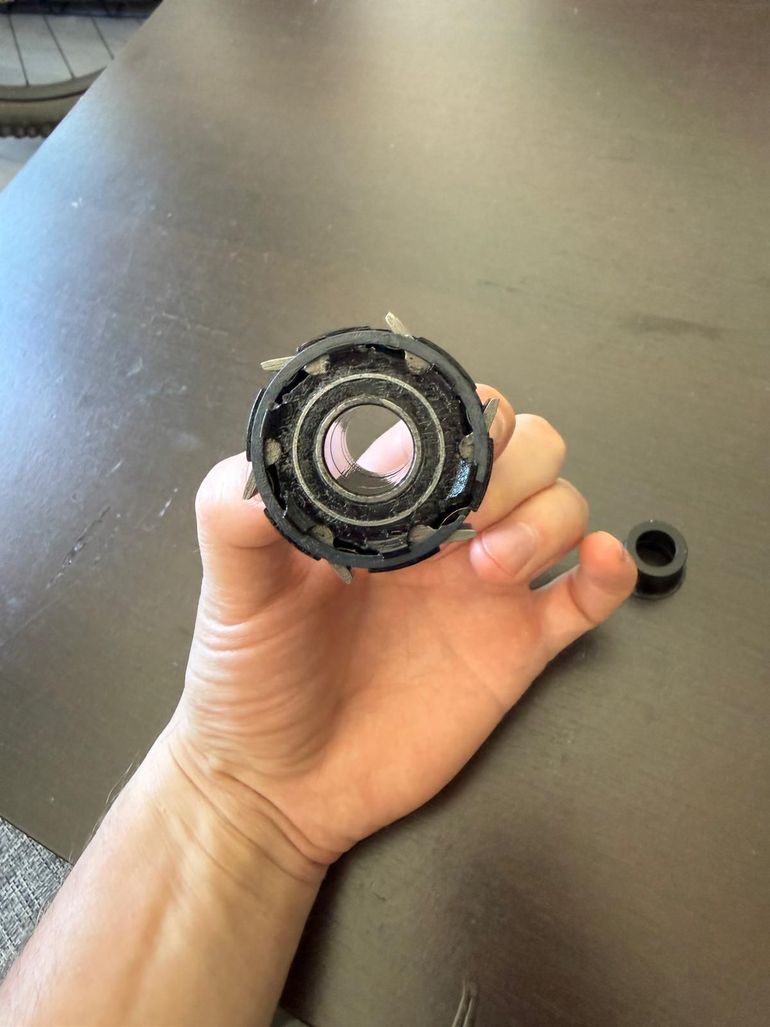 Used Industry Nine 1/1 Microspline Freehub Body Kit bike — image 3 of 3