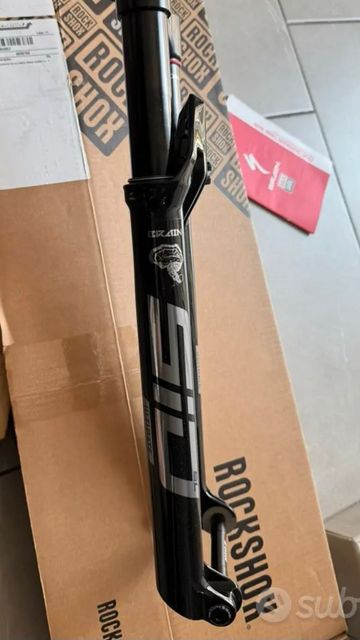 Used RockShox SID Ultimate 100mm bike — image 2 of 3