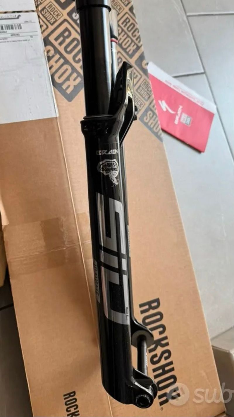 Used RockShox SID Ultimate 100mm bike — image 2 of 3